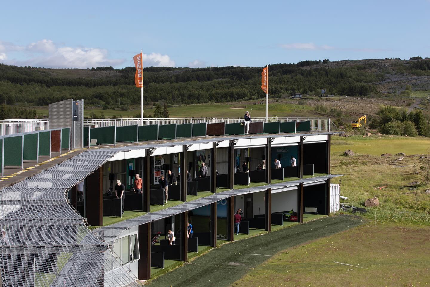 Test frá Kristjáni